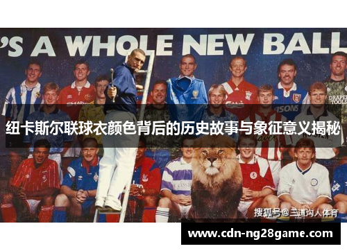 纽卡斯尔联球衣颜色背后的历史故事与象征意义揭秘