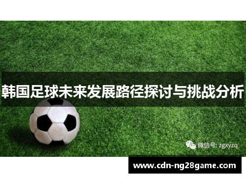 韩国足球未来发展路径探讨与挑战分析